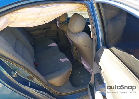 2007 Honda Civic Lx from USA, damaged, VIN 1HGFA16577L021065